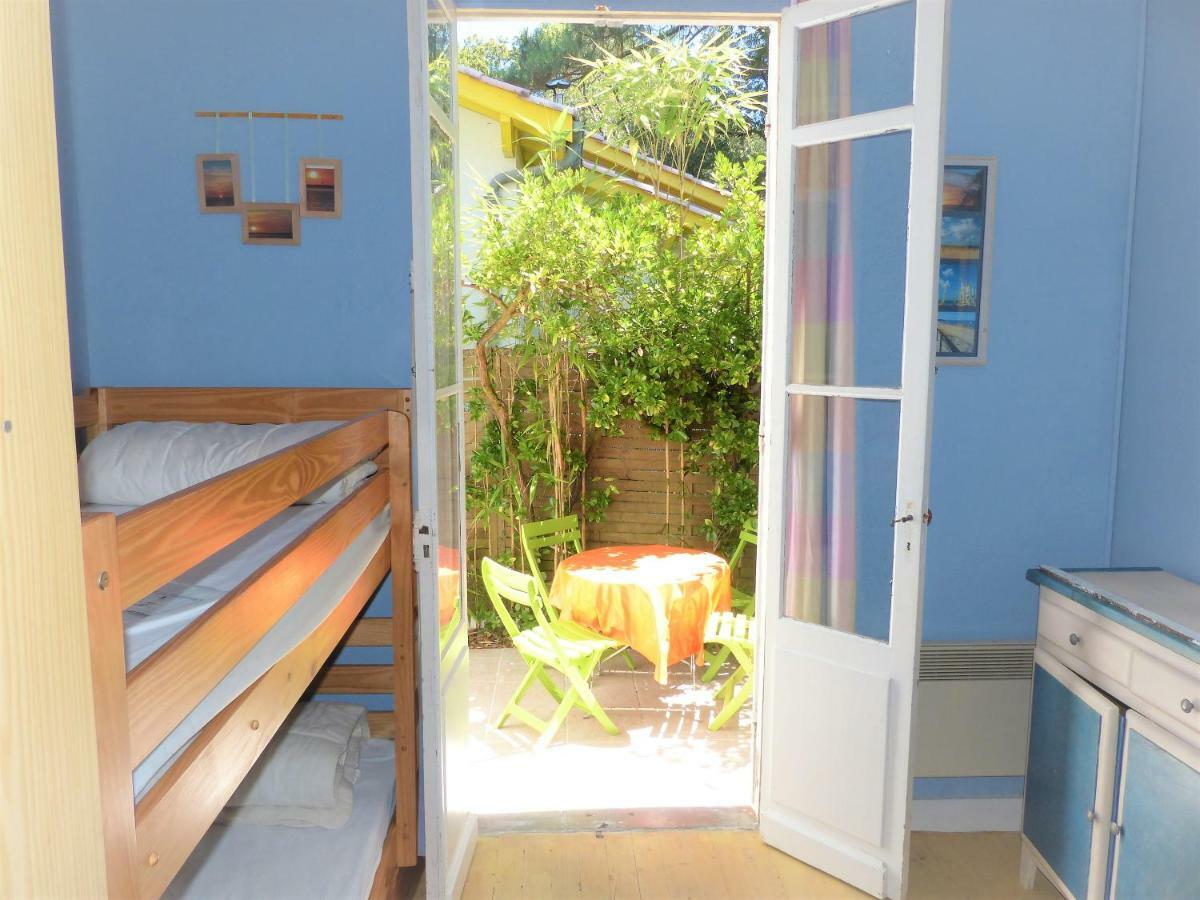 Charmante Villa, 100M De La Plage Pyla-sur-Mer Zewnętrze zdjęcie