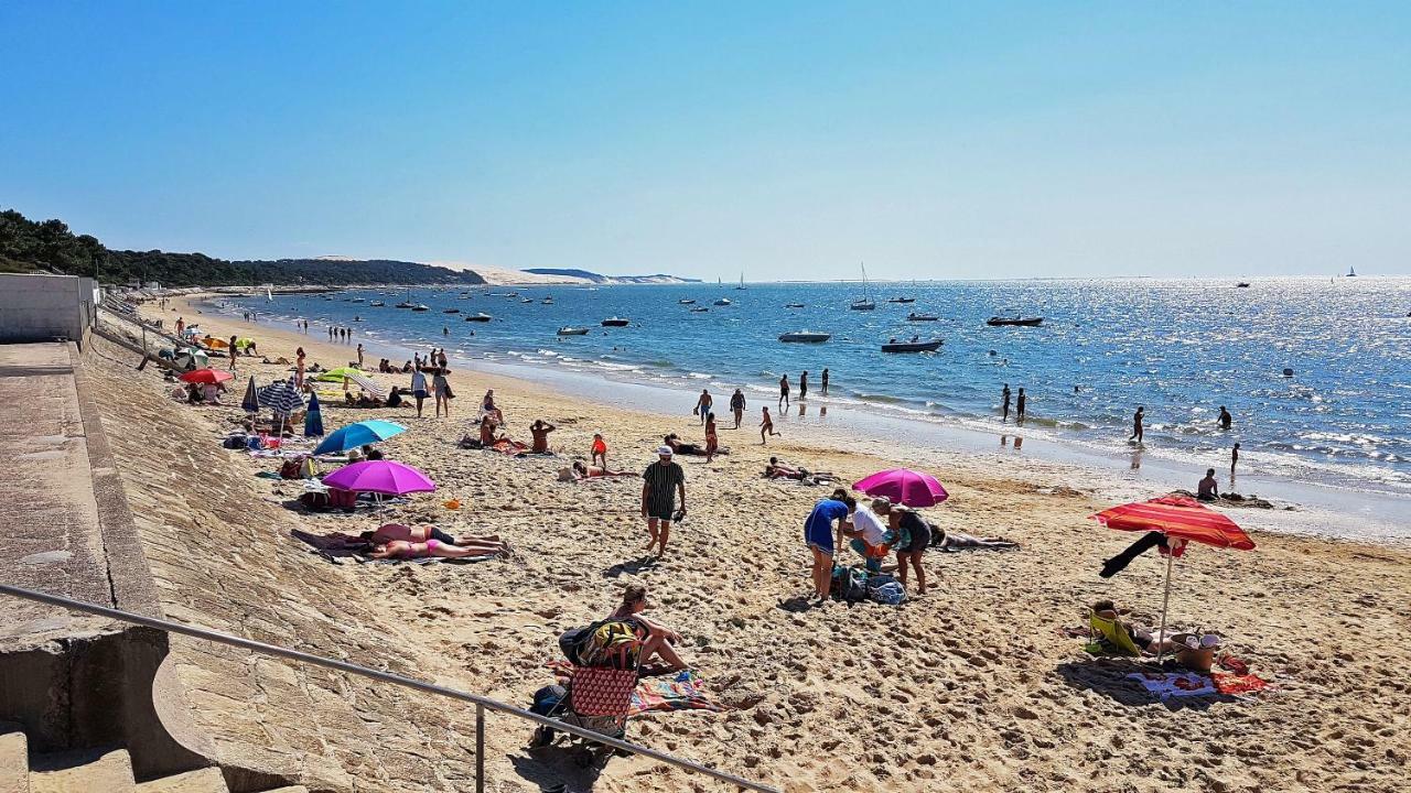 Charmante Villa, 100M De La Plage Pyla-sur-Mer Zewnętrze zdjęcie